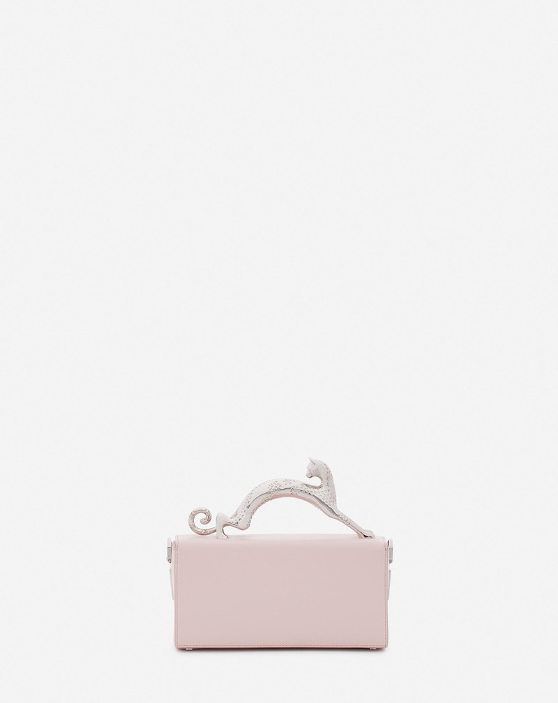 LEATHER NANO PENCIL CAT BAG 5