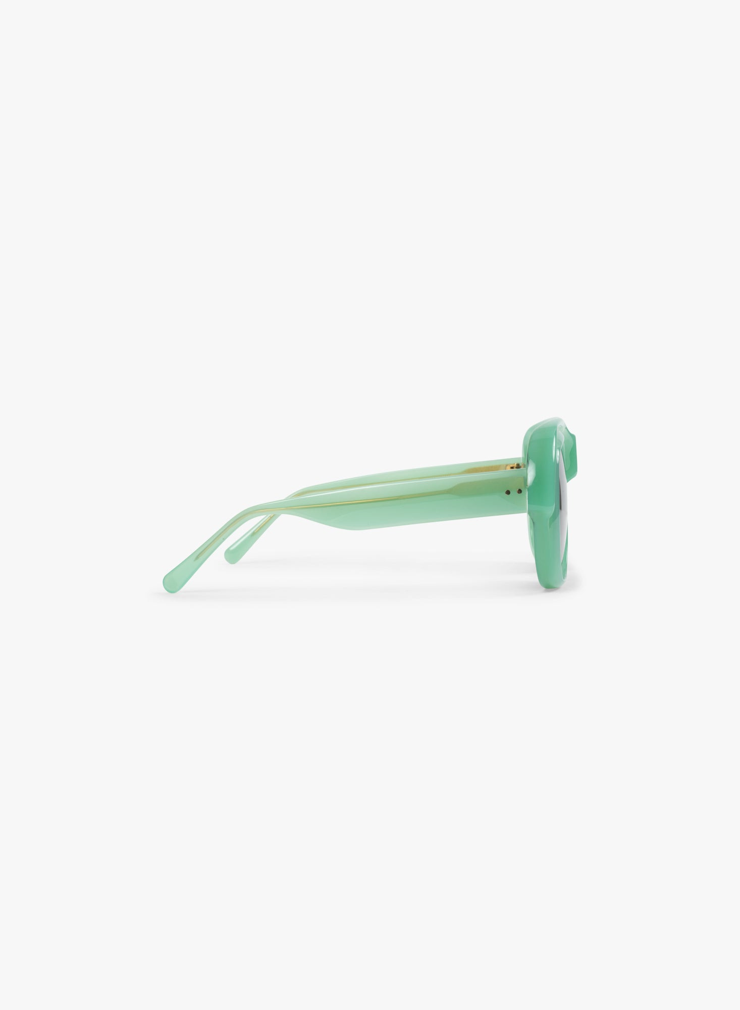 OVERSIZED SQUARE SUNGLASSES - 3