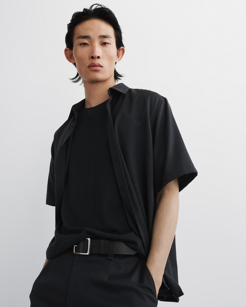 rag & bone Reid Knit Merino Tee
Wool Blend T-Shirt outlook