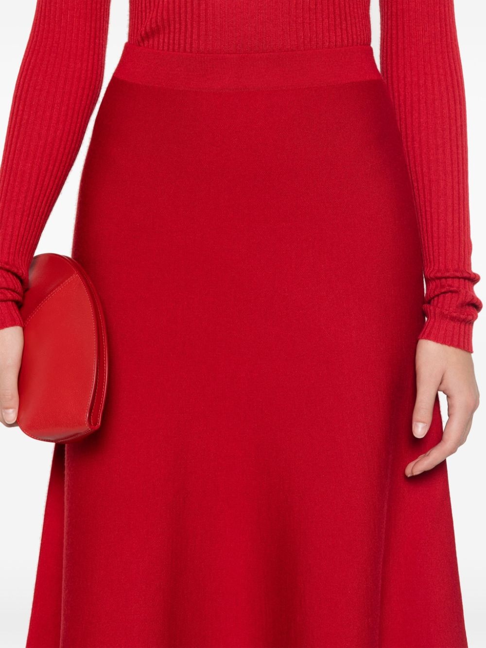 Freddie midi skirt - 5