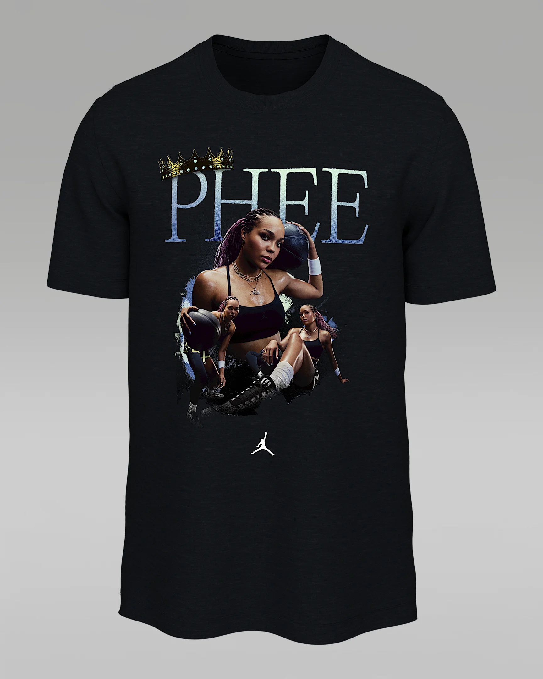 Jordan 'Queen Phee' T-Shirt - 1