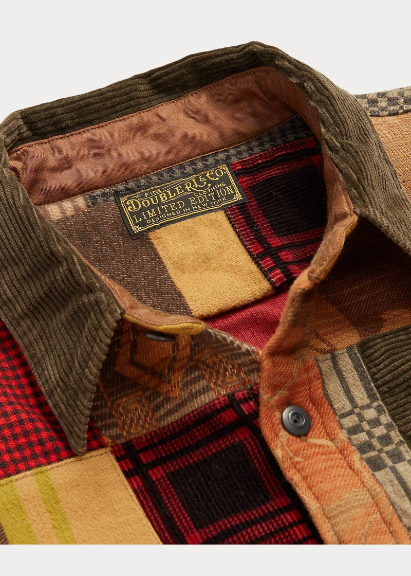 Patchwork Workshirt 5