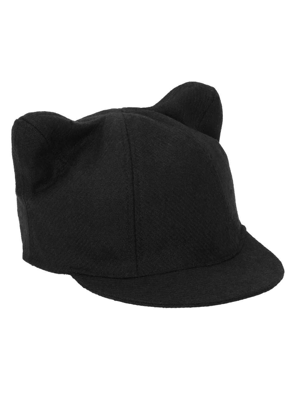 CARA EYED CAP - BLACK - 1