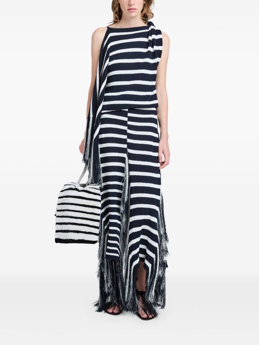 Yves maxi skirt - 2