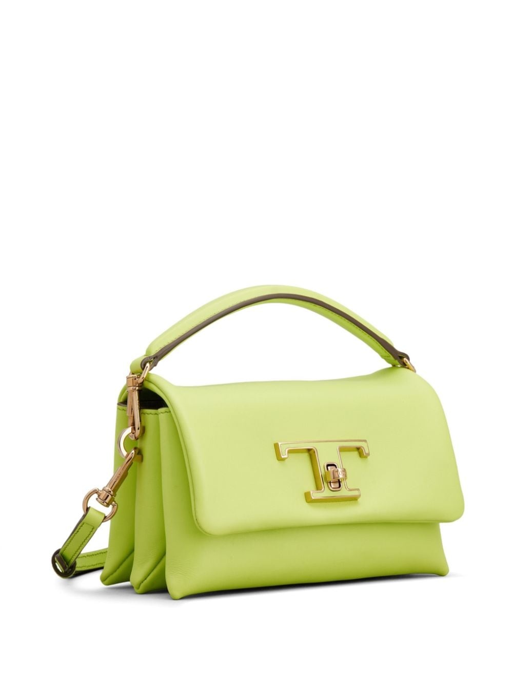 T Timeless leather shoulder bag - 2