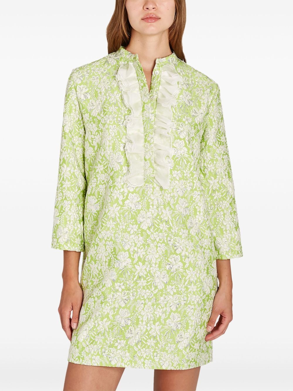 Tender Spring mini dress - 6