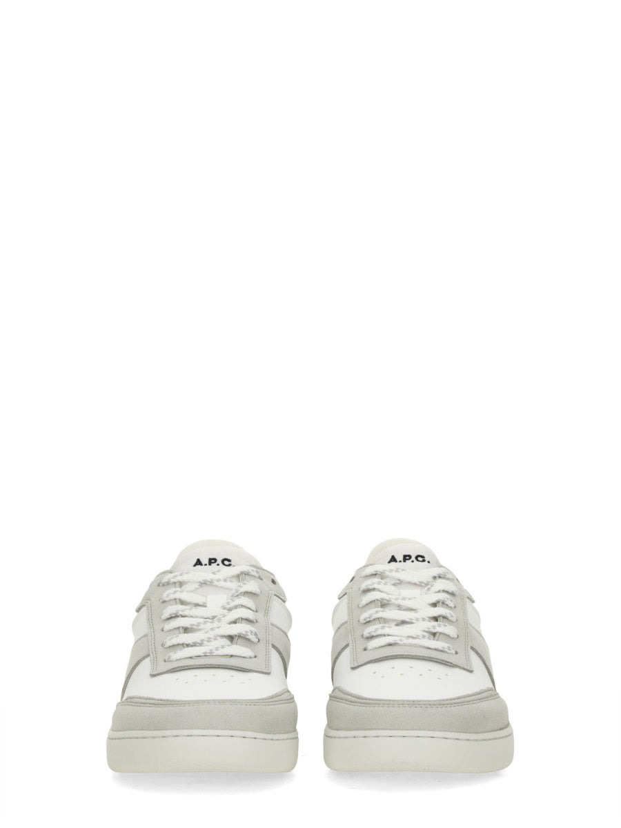A.P.C. Women "Plain" Sneaker - 3