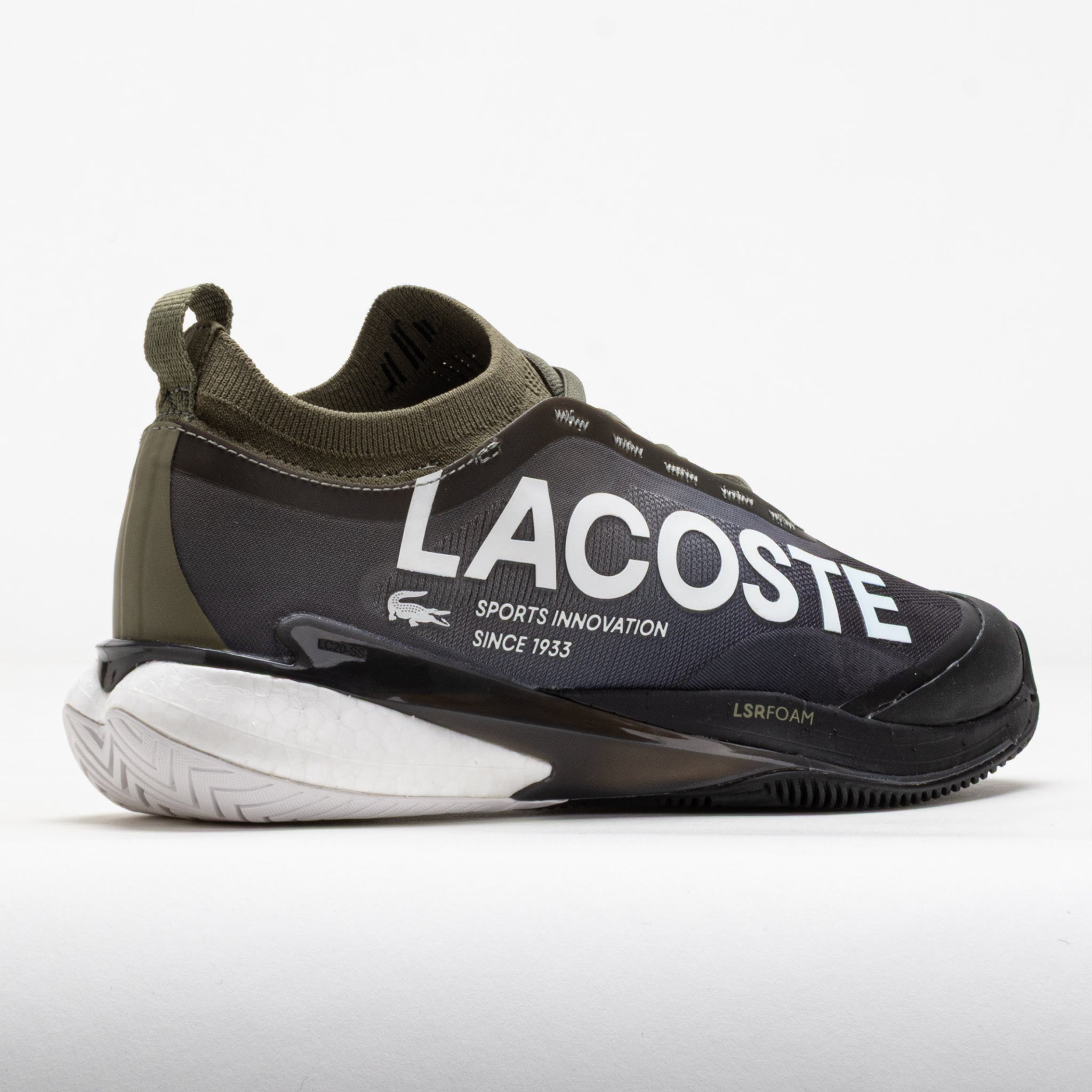 Lacoste AG-LT 25 Lite Men's Kahki/Black - 6