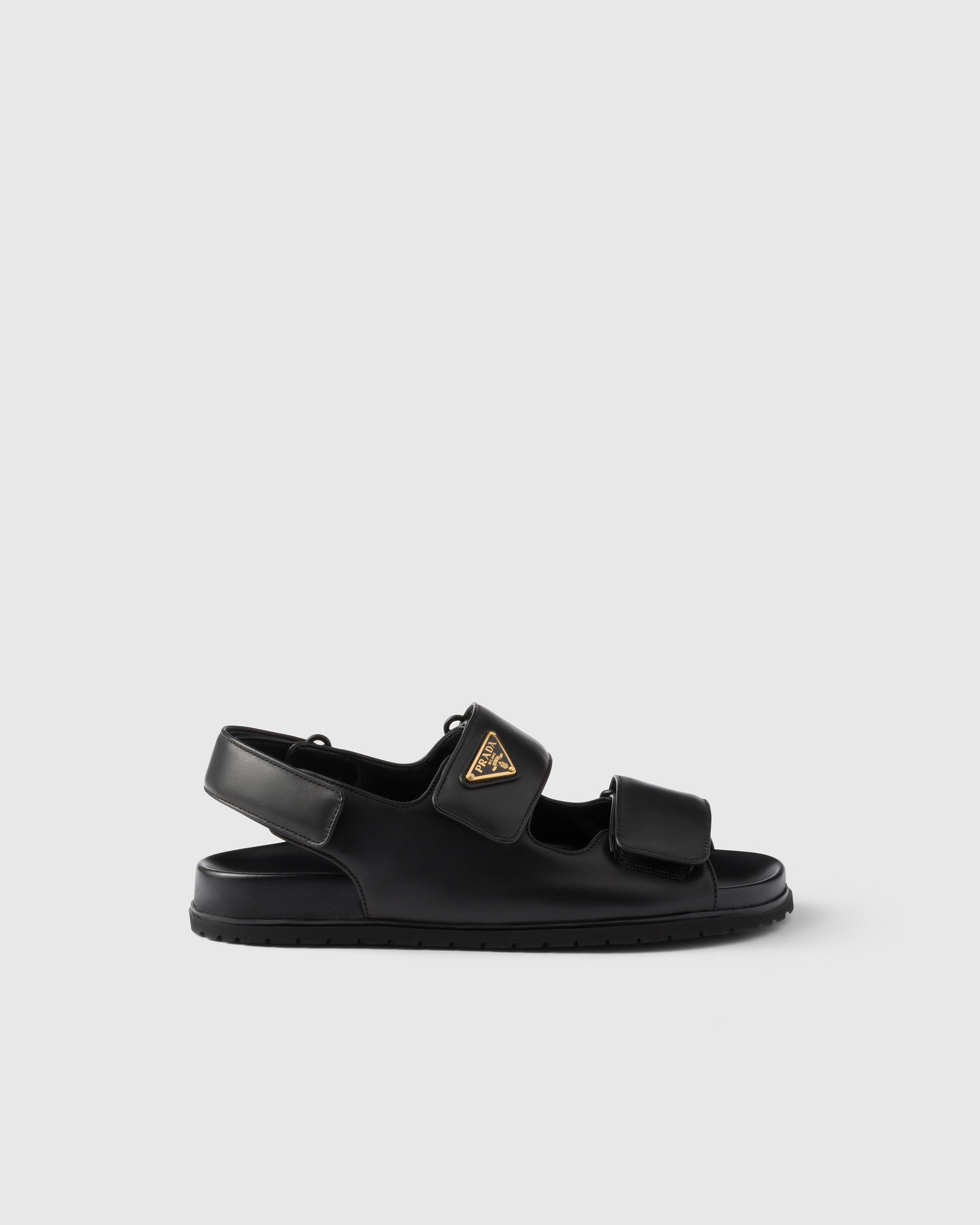 Nappa leather sandals - 2