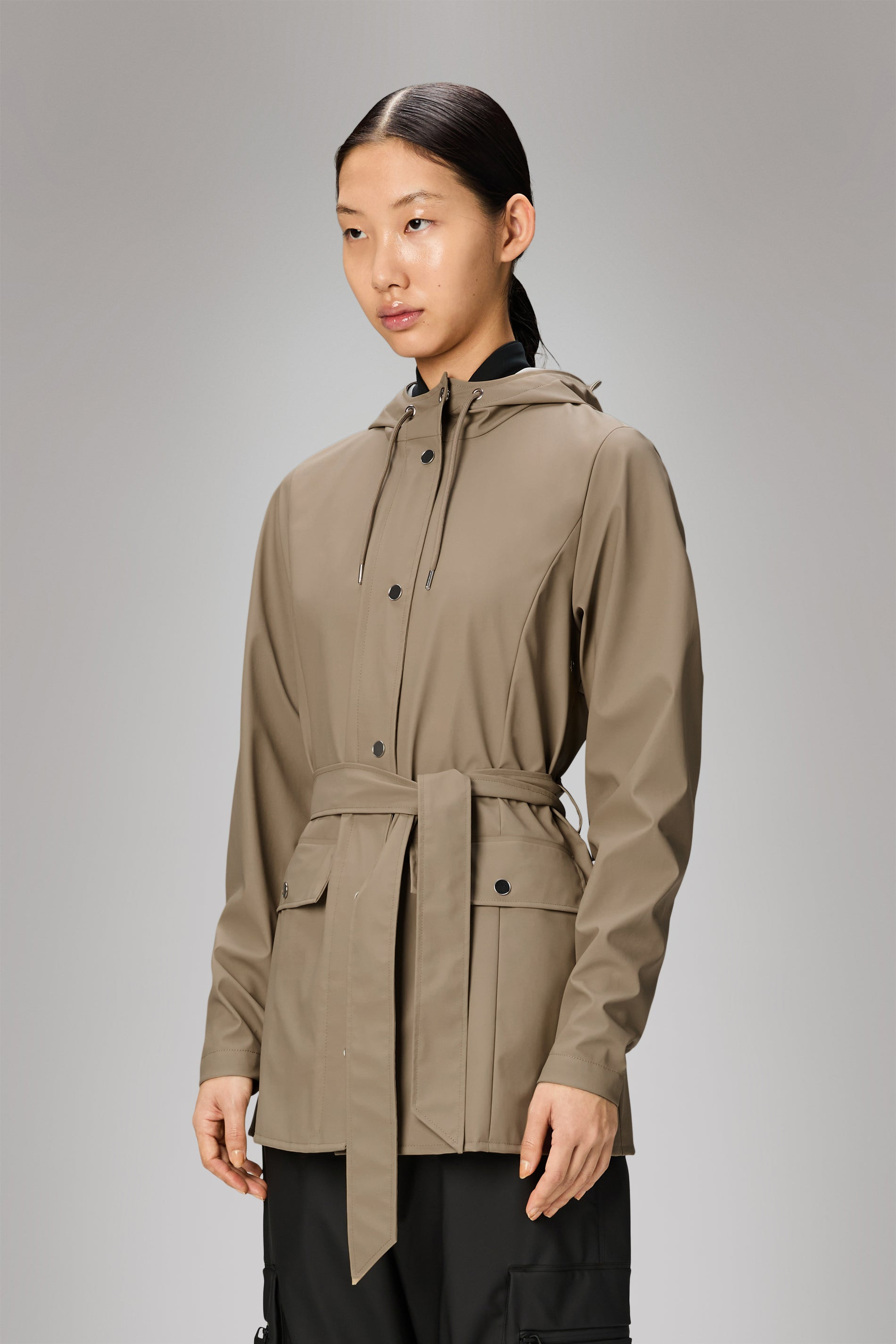 Curve Jacket - 8