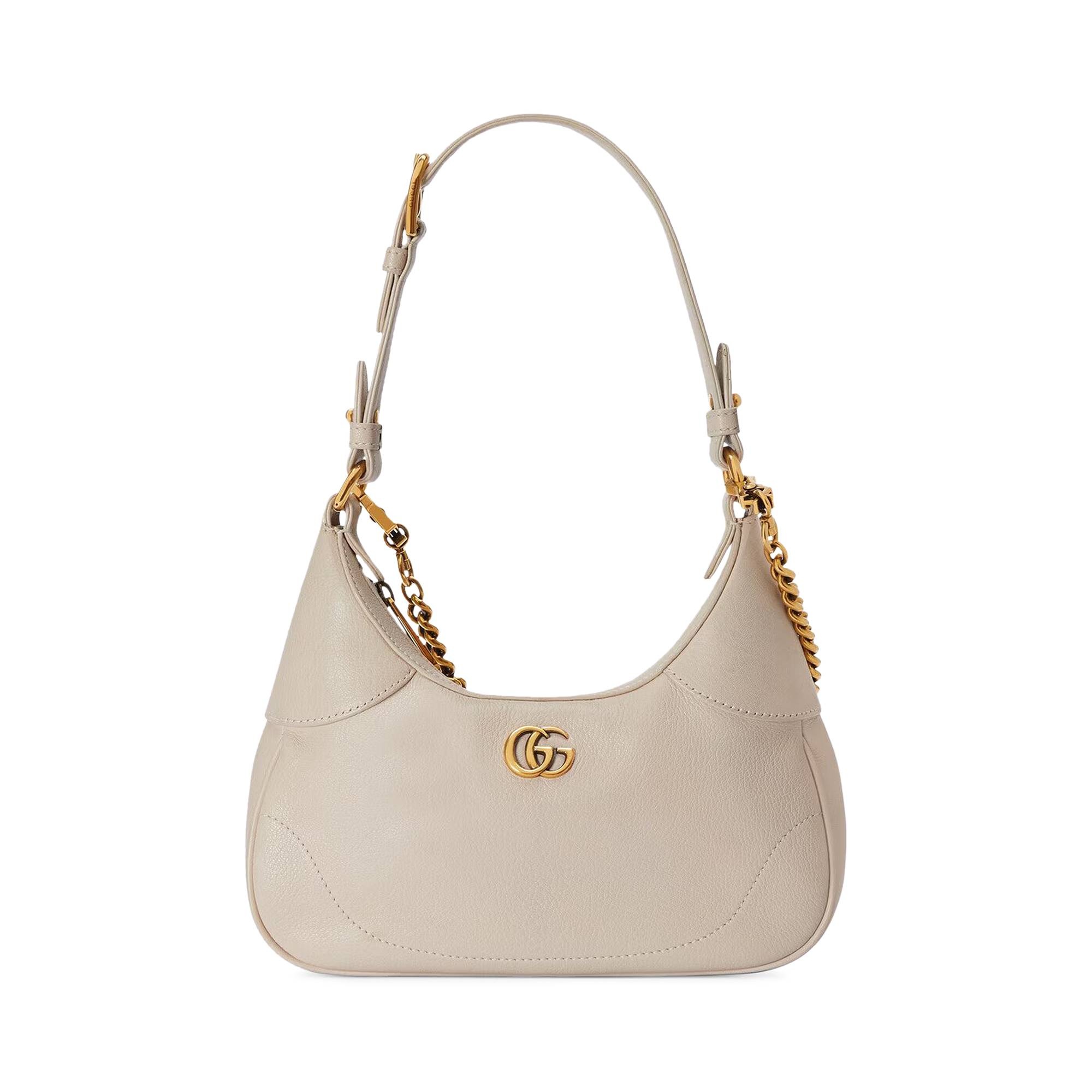 Gucci Aphrodite Small Shoulder Bag 'White' - 1