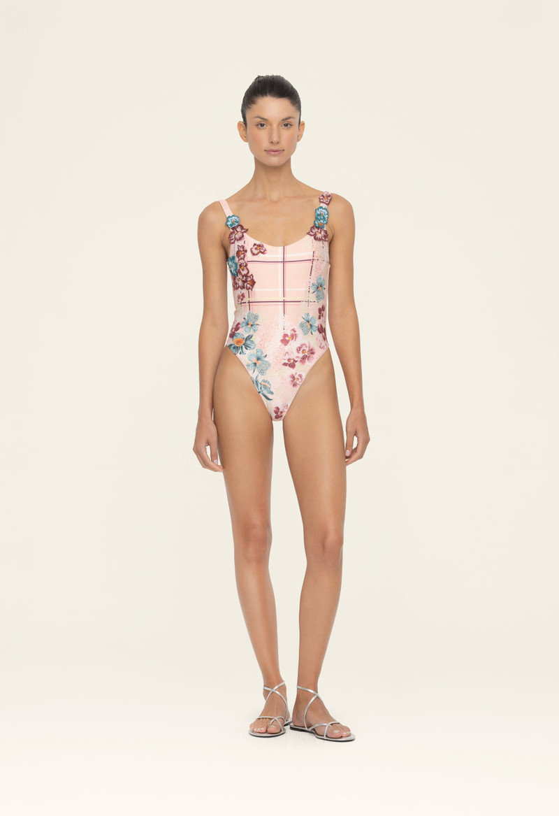 Agua by Agua Bendita Gema Prado One Piece outlook