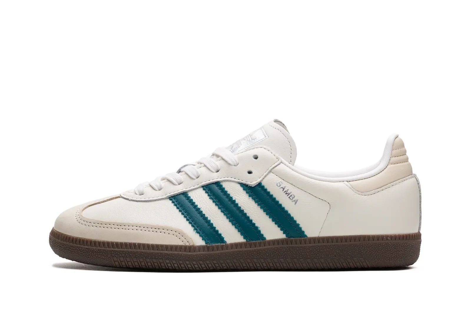 Samba OG W "Cloud White Legacy Teal" - 1