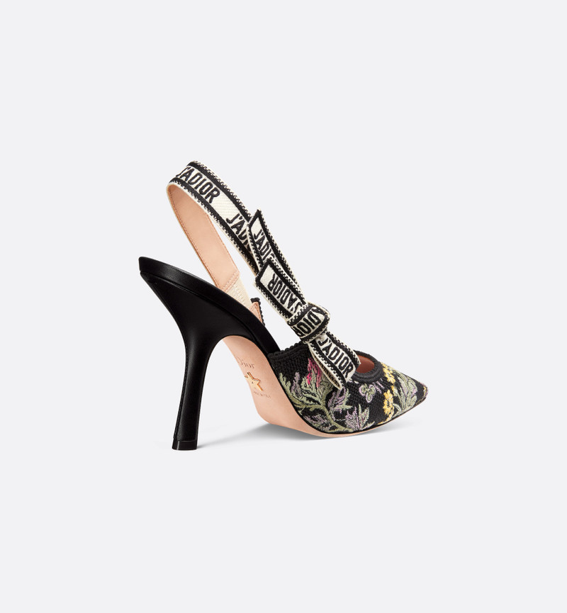 J'Adior Slingback Pump 4