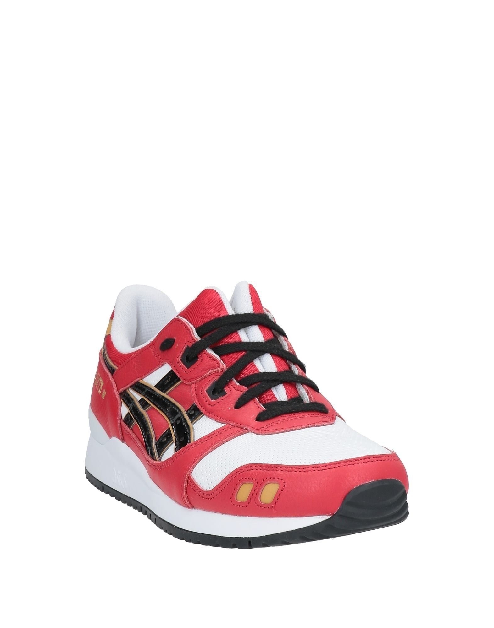 Red Men's Sneakers - 2
