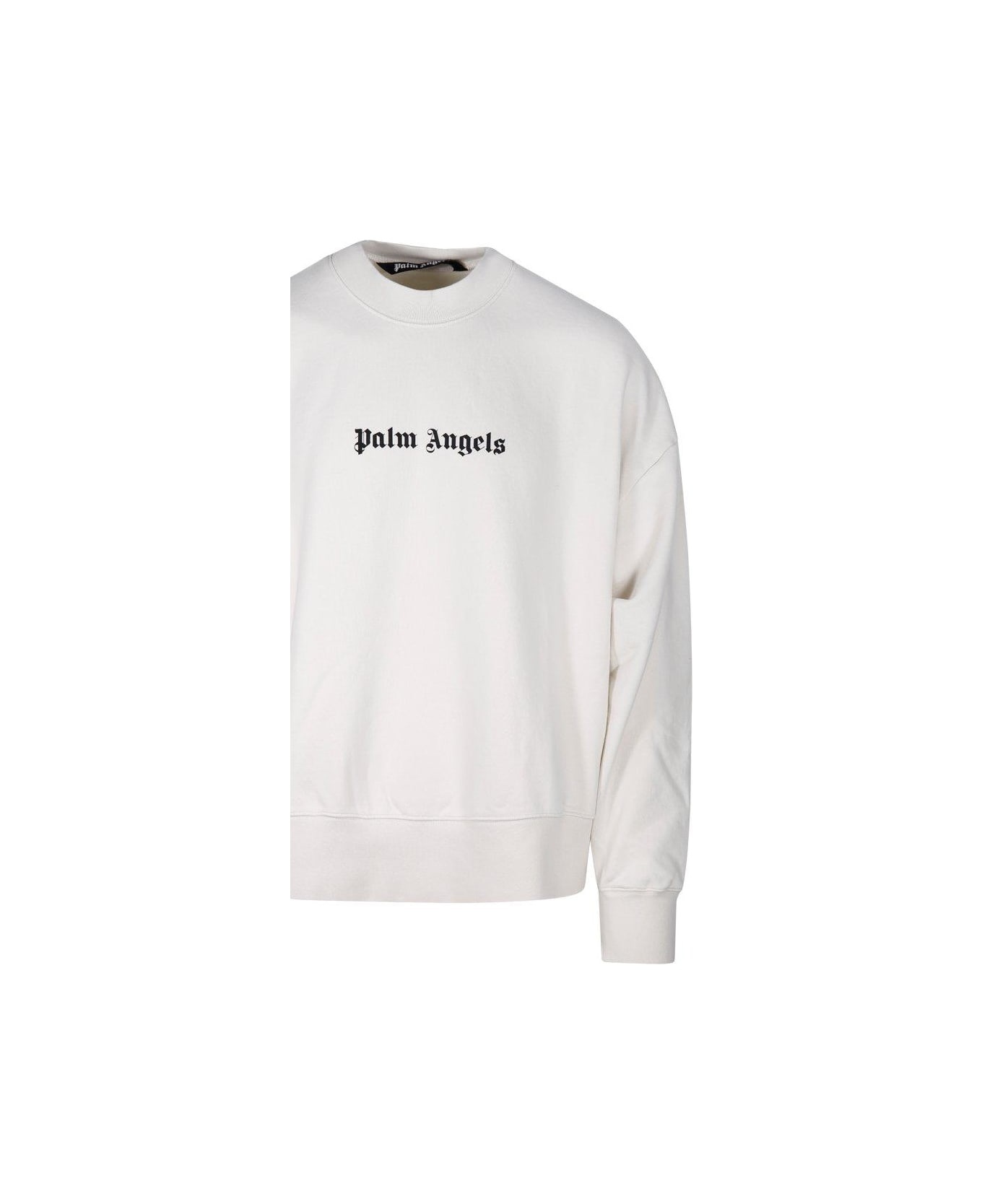 Logo Crewneck Sweatshirt - 4