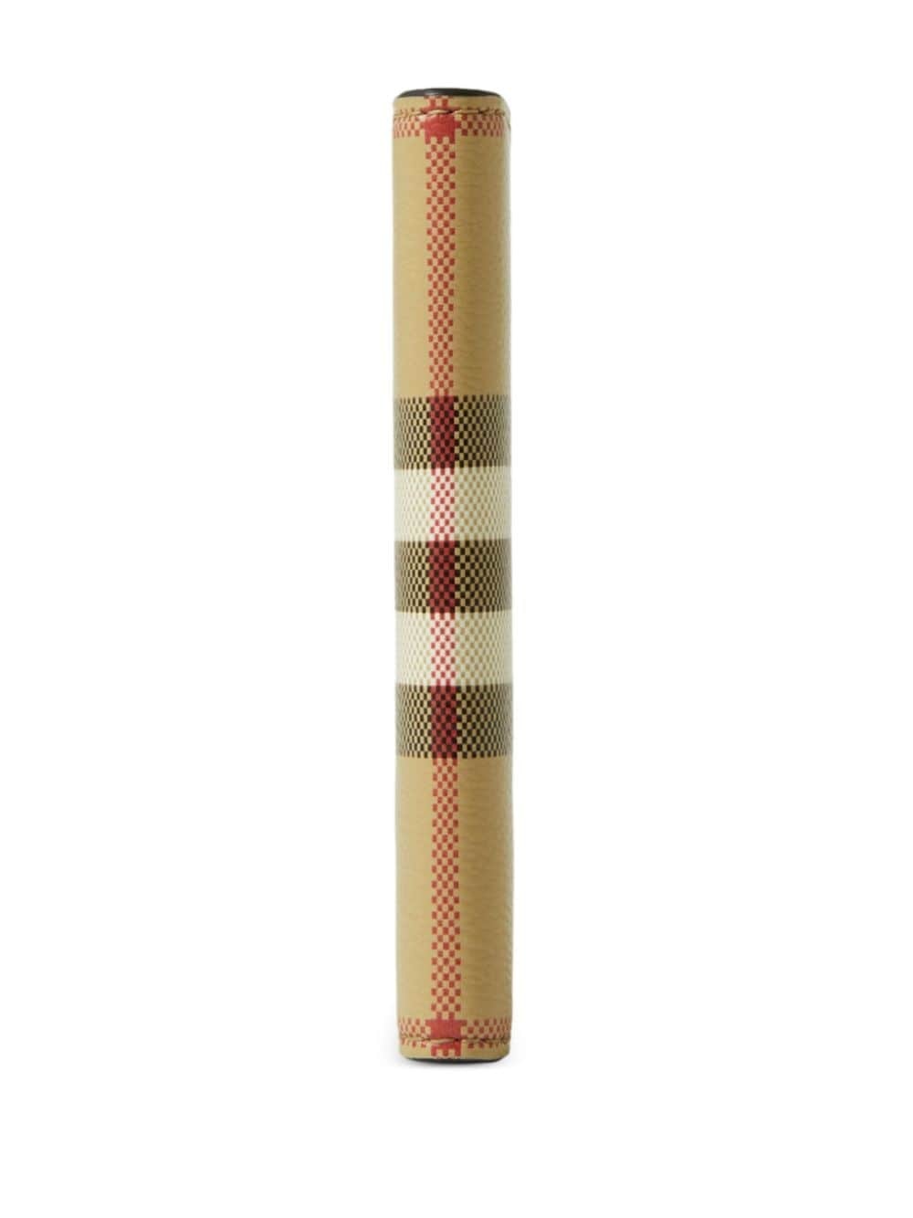 Vintage Check bi-fold wallet - 3