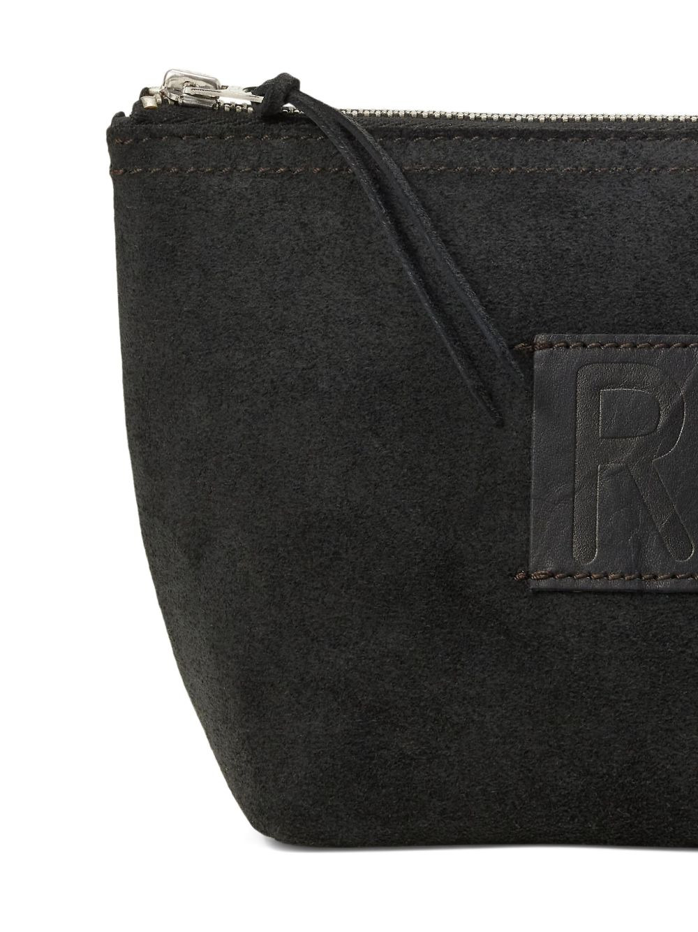 suede washbag - 5