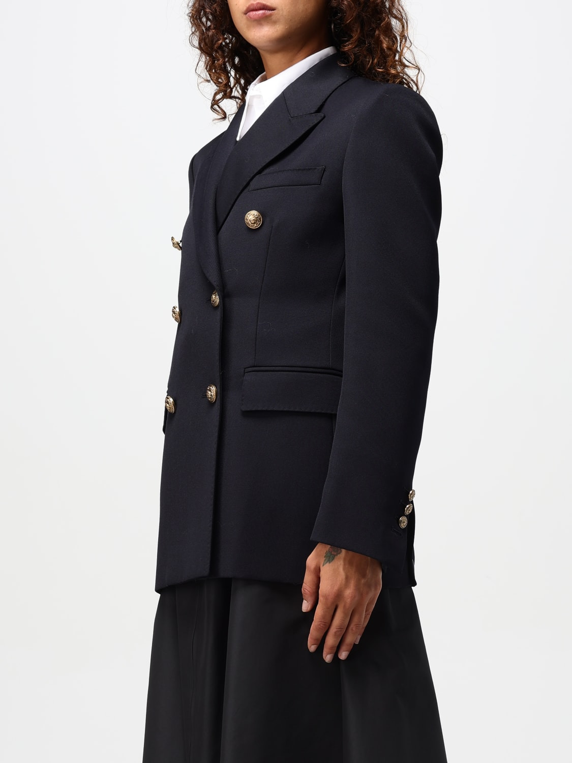 Golden Goose double-breasted blazer - 4