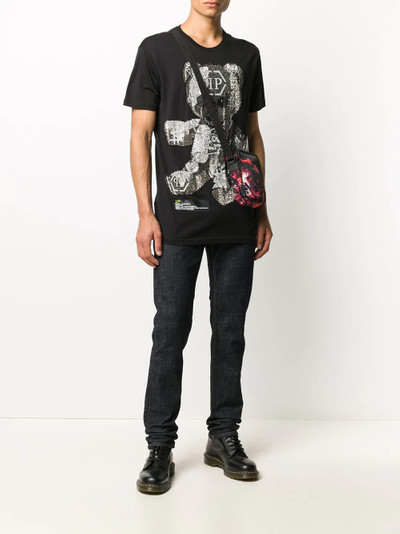 PHILIPP PLEIN Teddy Bear T-shirt outlook