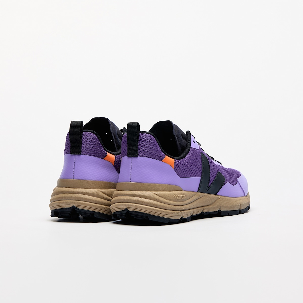 DEKKAN ALVEOMESH PURPLE BLACK - 3