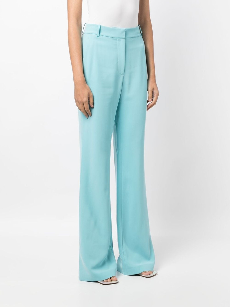 Veria flared trousers 3
