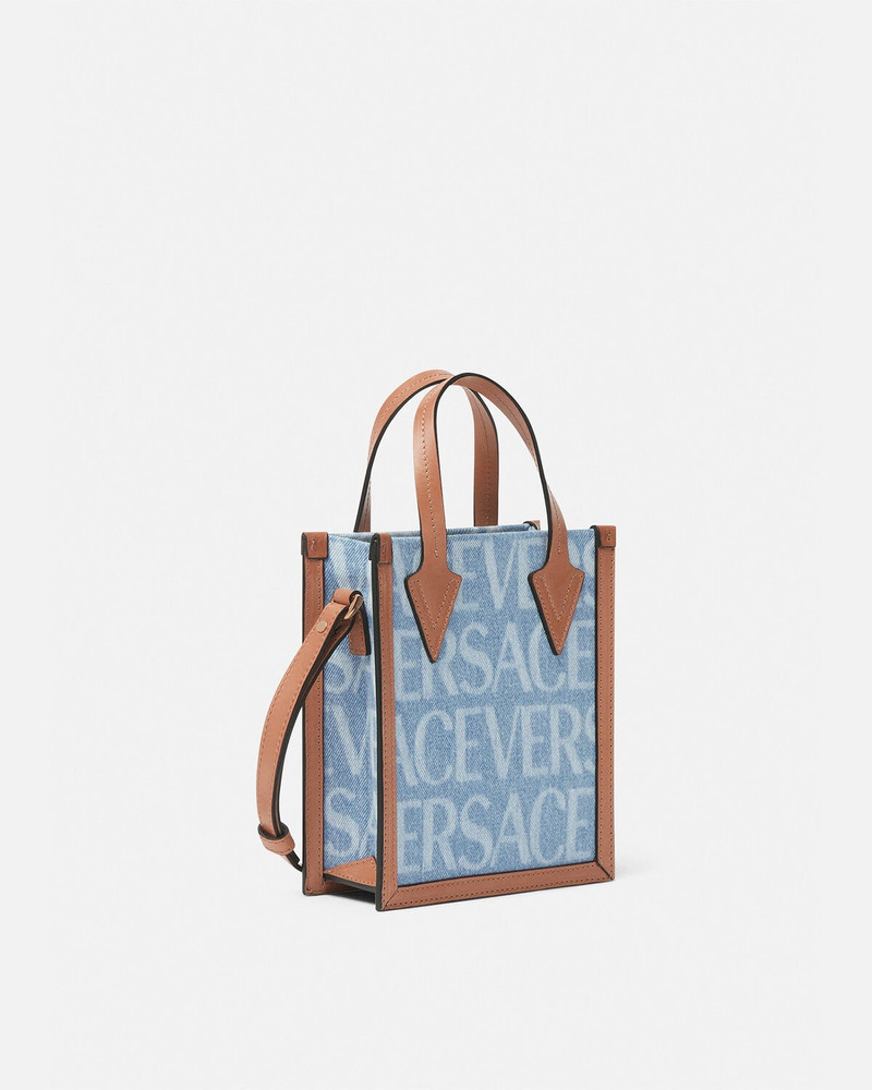 VERSACE Versace Allover Crossbody Bag outlook