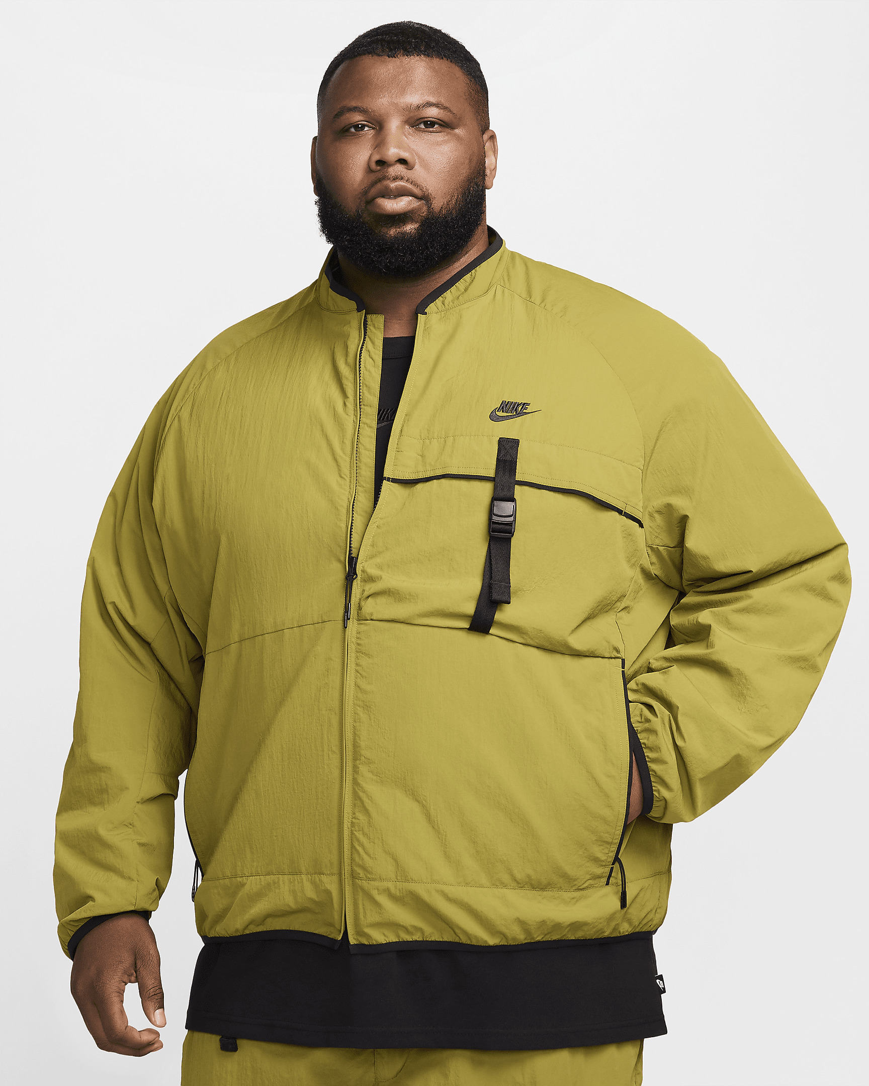 Nike Tech Men's Woven Jacket - 11