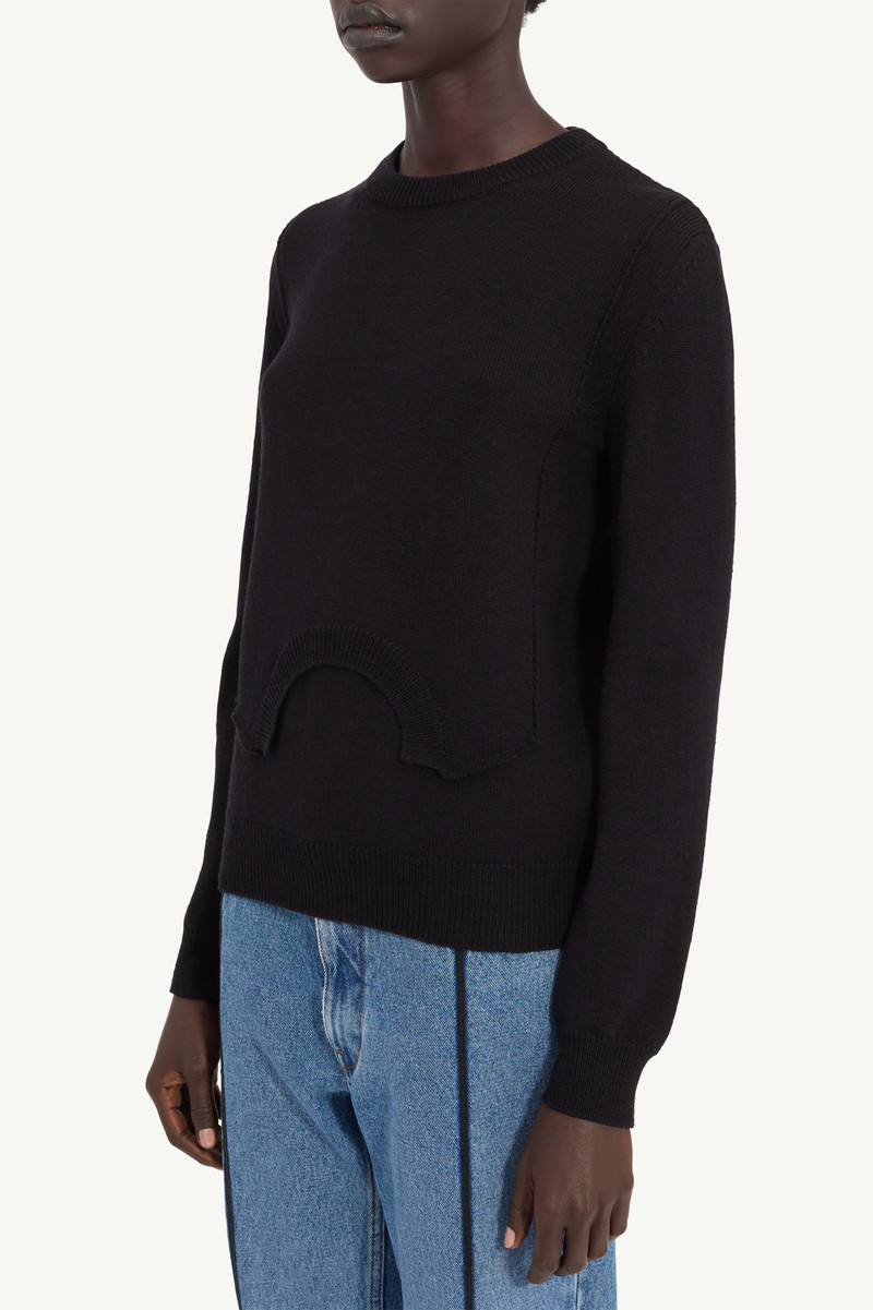 Wool sweater 4