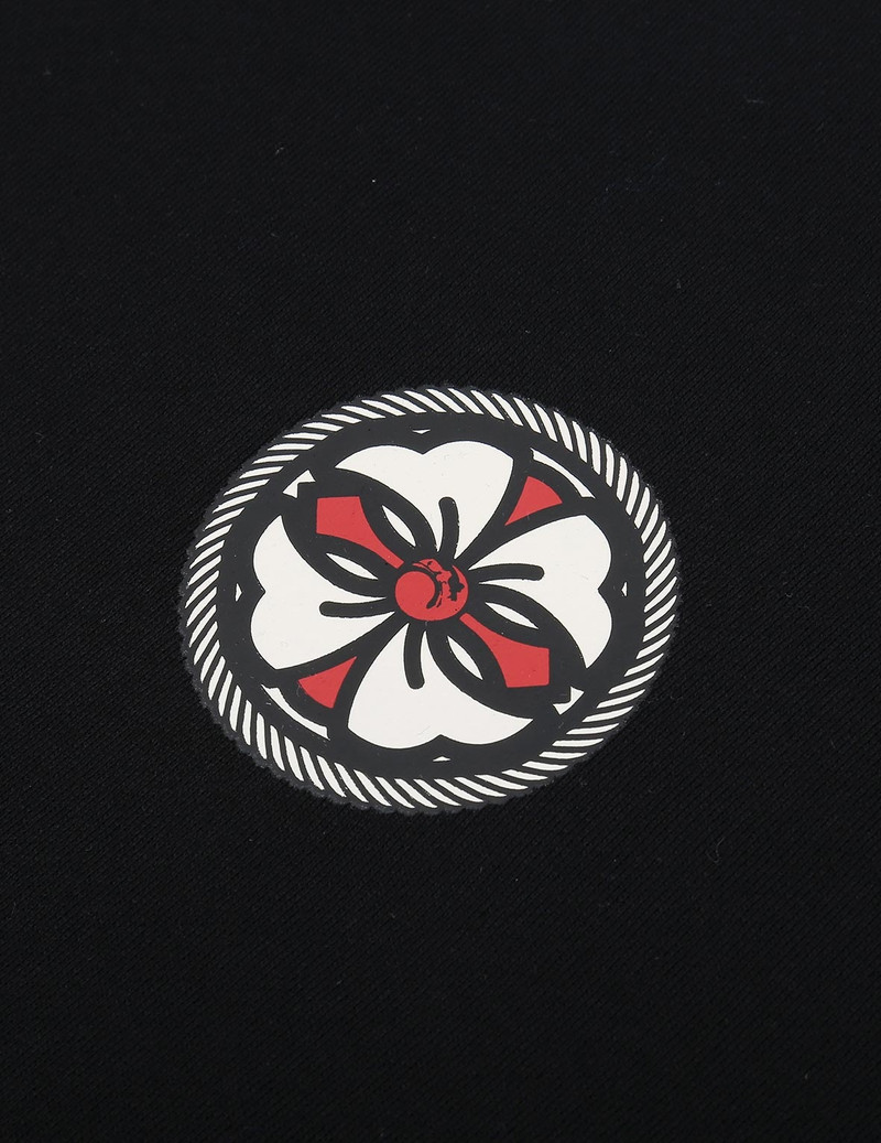 KAMON PRINT SWEATSHIRT 8