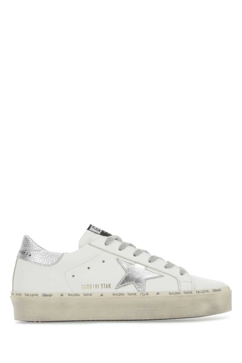 GOLDEN GOOSE DELUXE BRAND SNEAKERS - 1