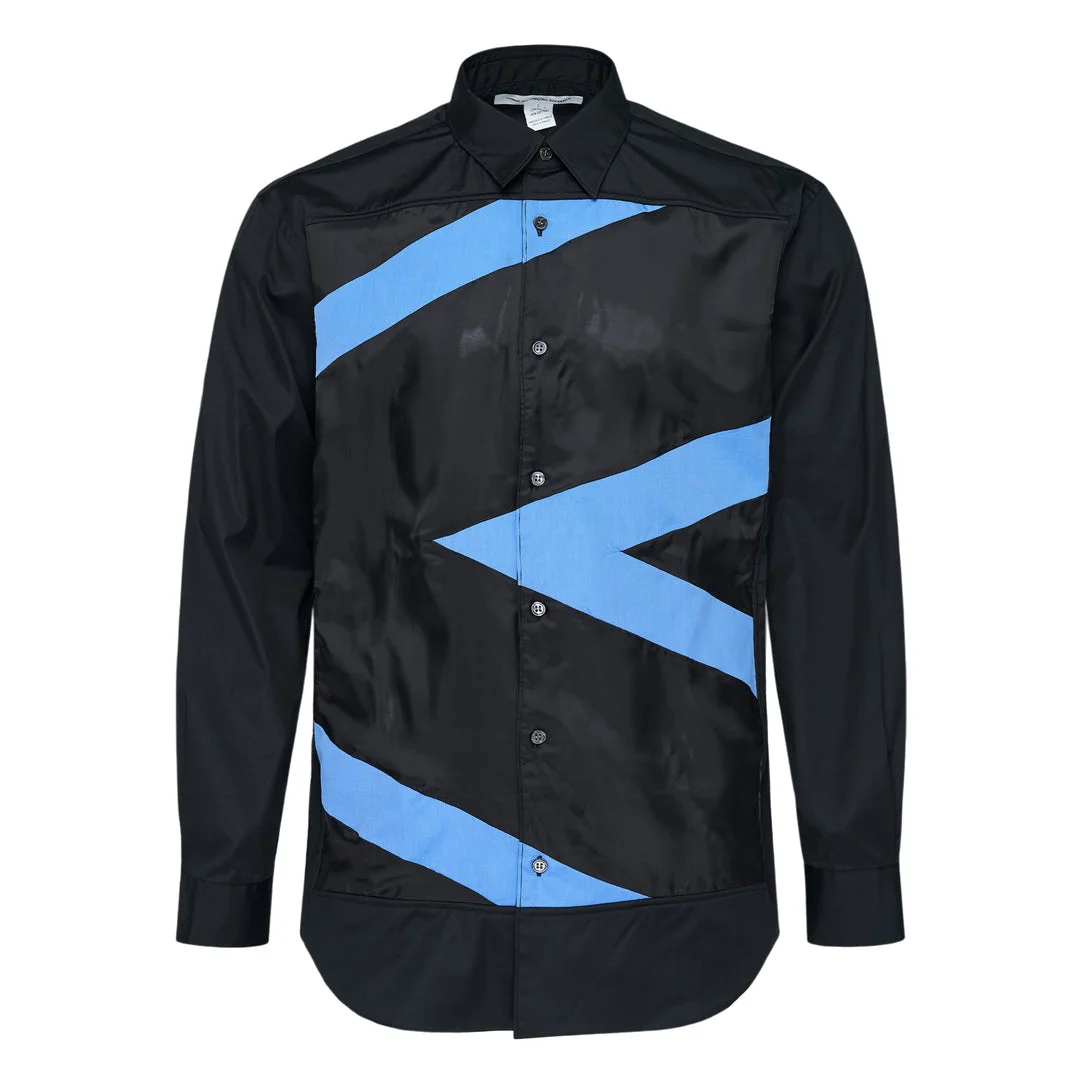 Long Sleeve Graphic Shirt - 1