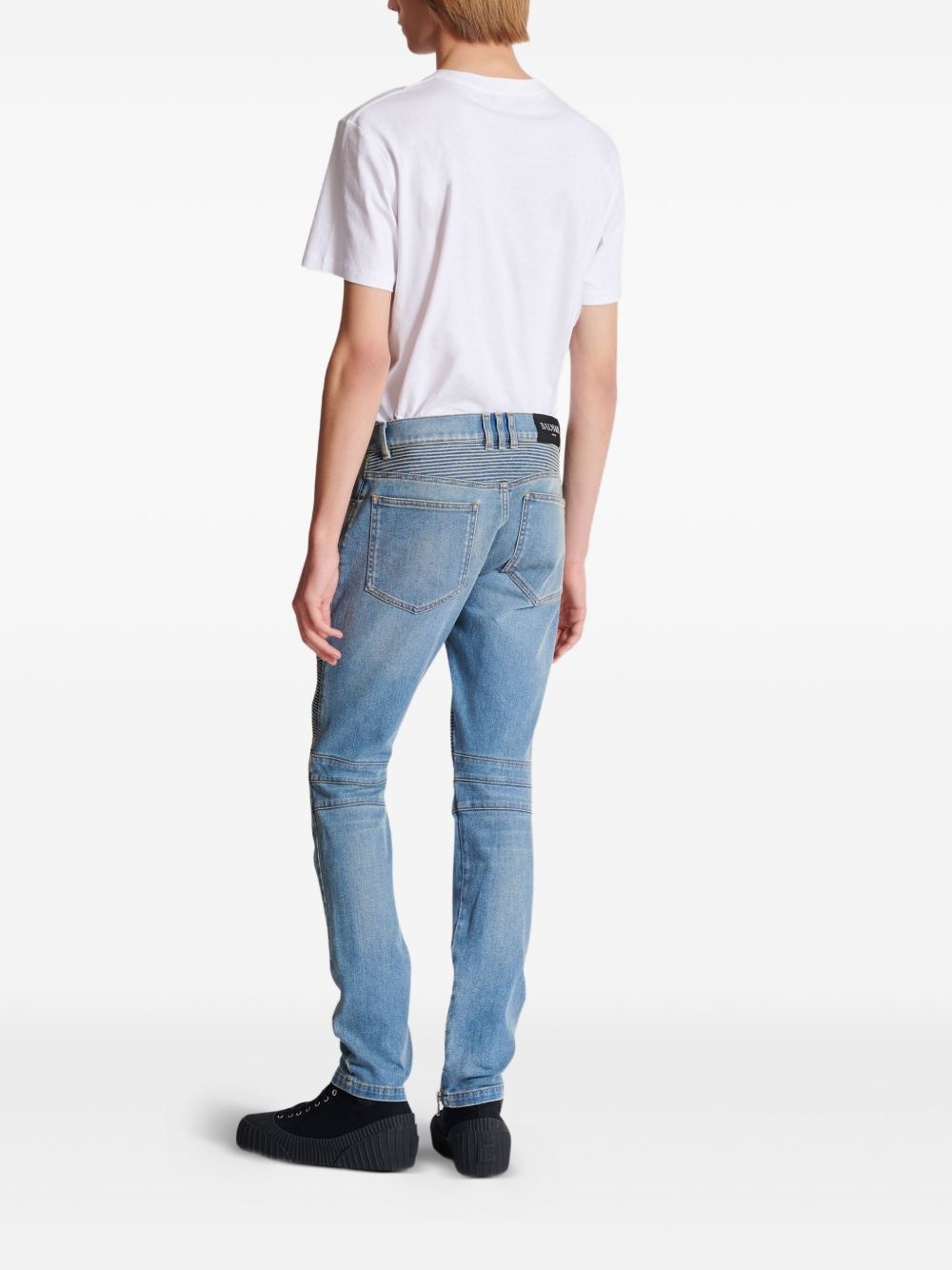 straight-leg jeans - 4