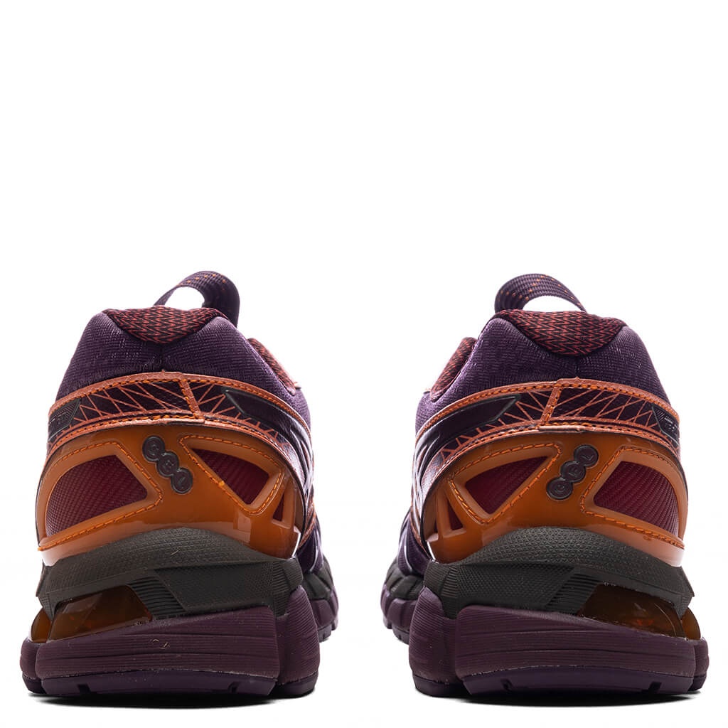 ASICS X KIKO KOSTADINOV UB10-S GEL-KAYANO 20 - DEEP PLUM/BEET JUICE - 4