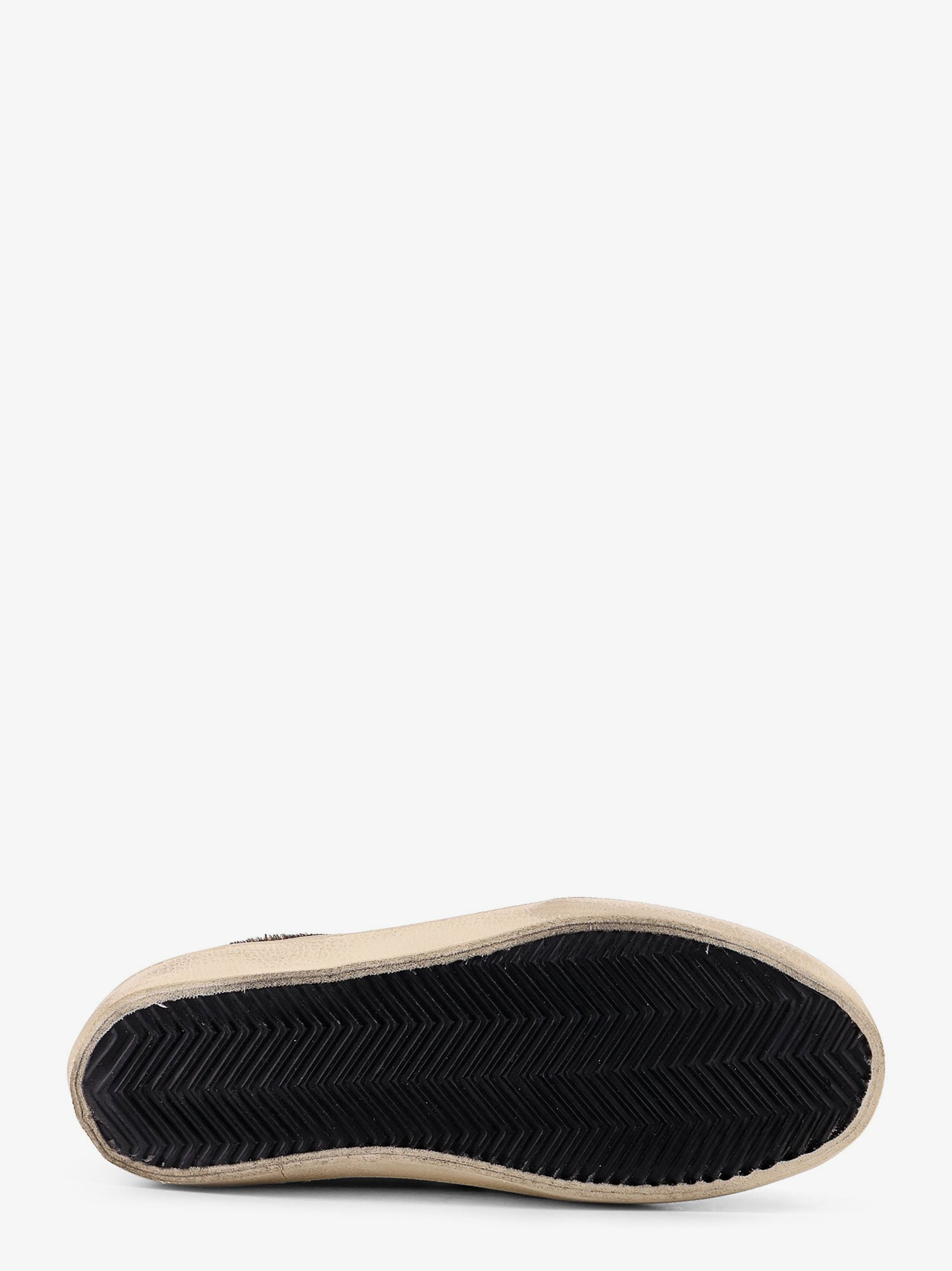 Soul Star Low-Top Leather Sneakers - 4