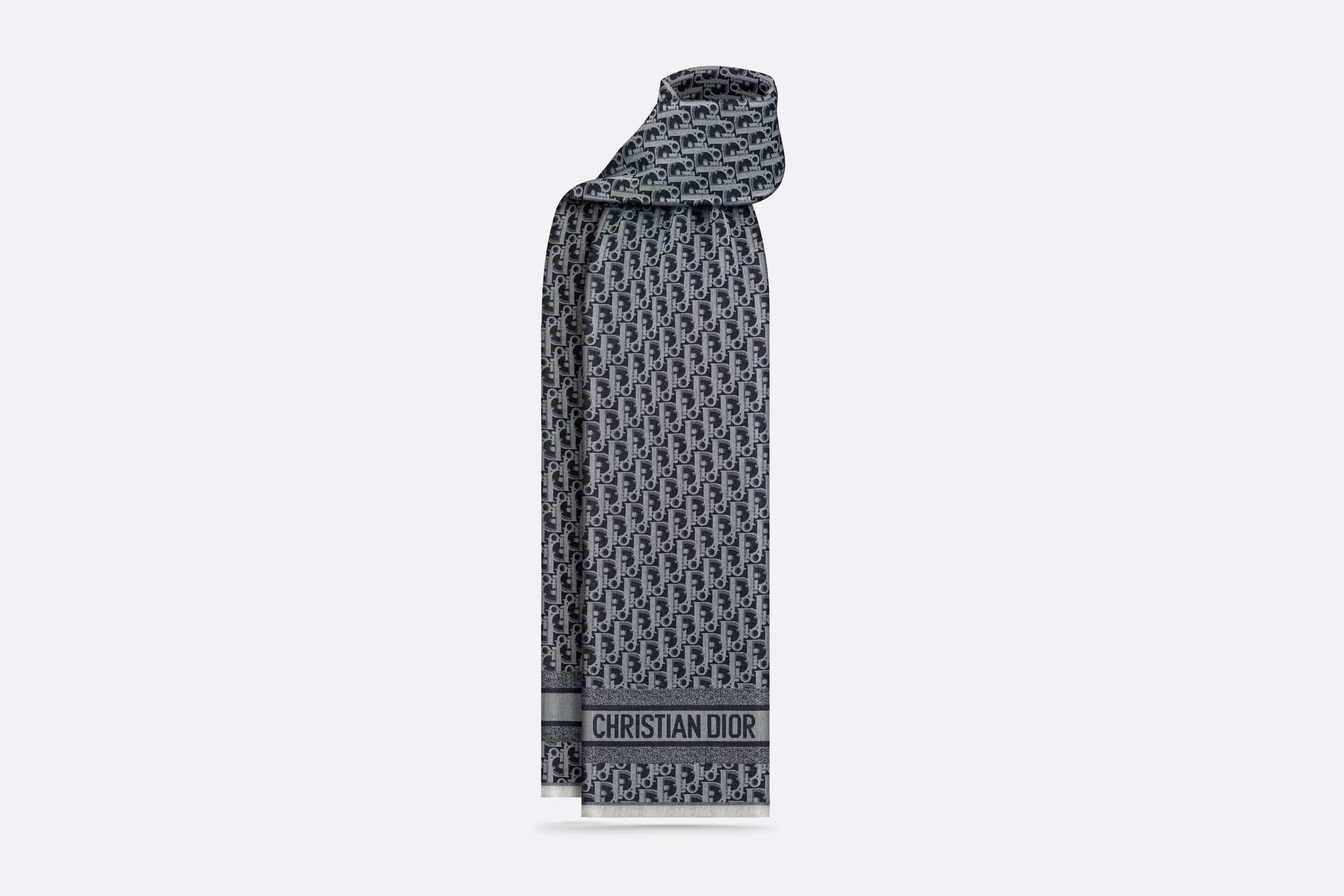 Dior Oblique Stole - 2