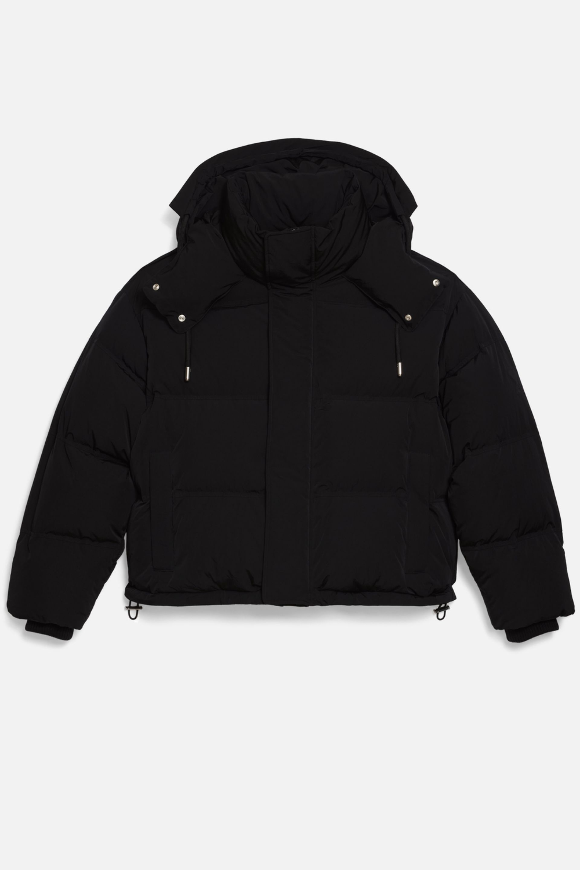 Down Jacket With Ami De Cœur Patch - 6