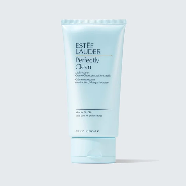 Perfectly Clean Multi-Action Creme Cleanser/Moisture Mask - 1