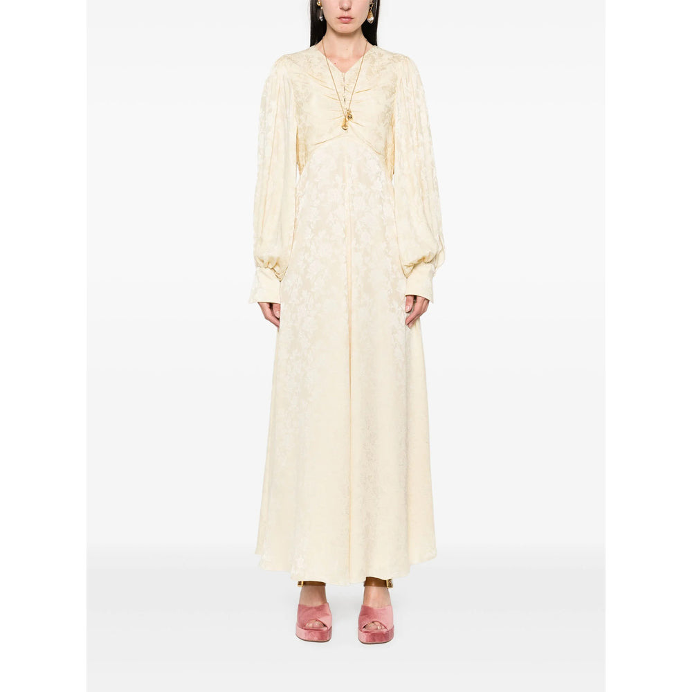 Chloé Neutrals Dresses - Cocktail & Party Dresses Women - 5