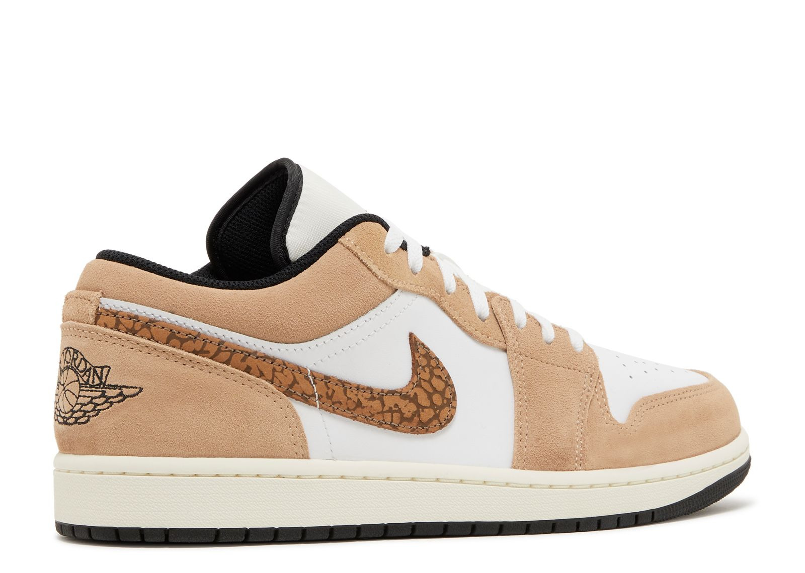 JORDAN 1 LOW SE 'BROWN ELEPHANT' - 3