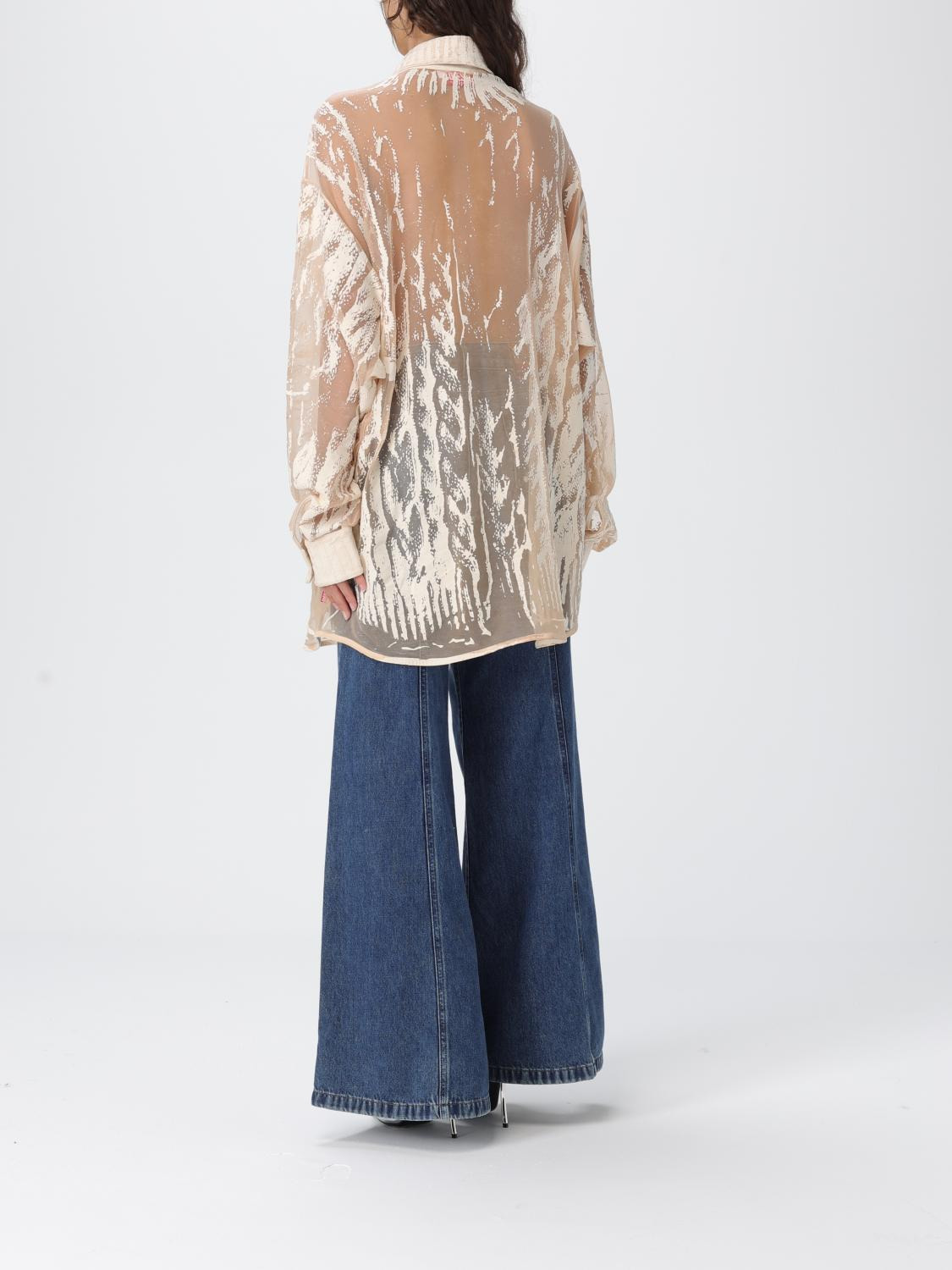 Shirt woman Diesel - 3