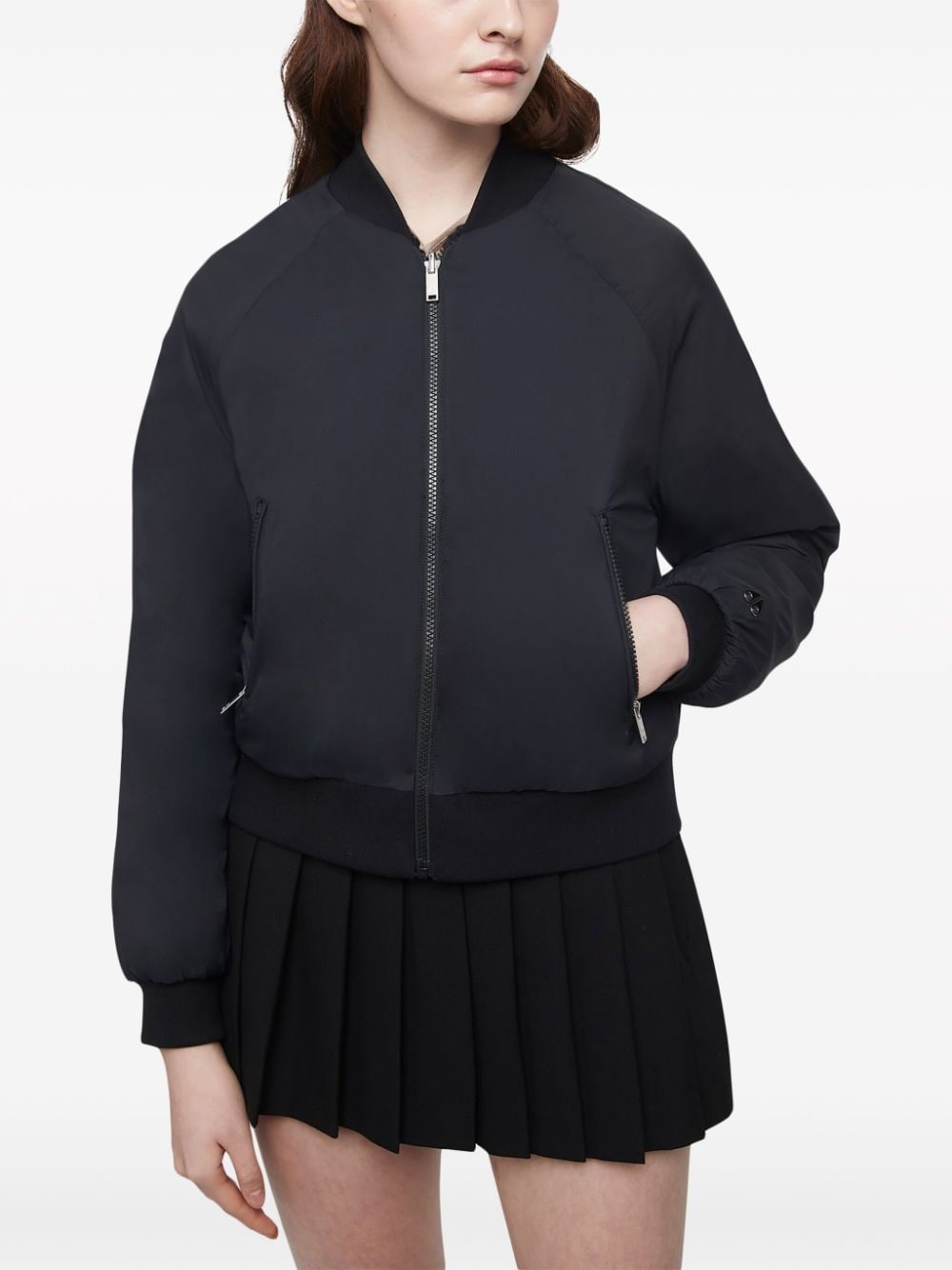 Belmina reversible bomber jacket - 3