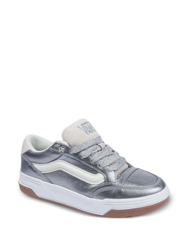 Vans Hylane lace-up suede sneakers outlook