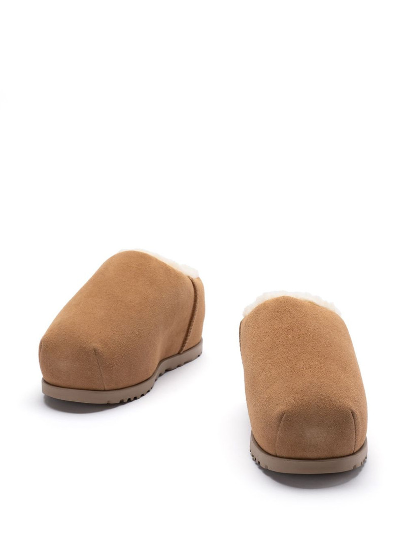 Pumped slippers 4