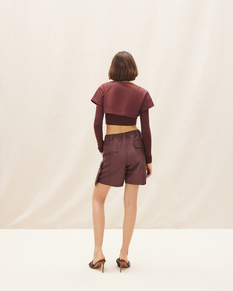 Le double t-shirt 4