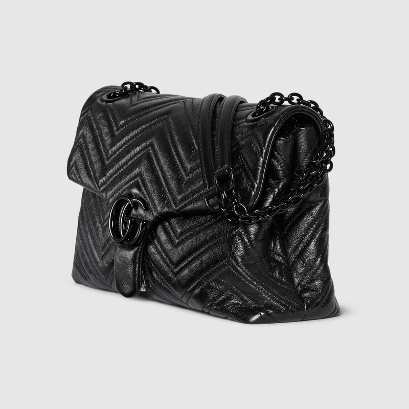 GUCCI GG Marmont medium shoulder bag outlook