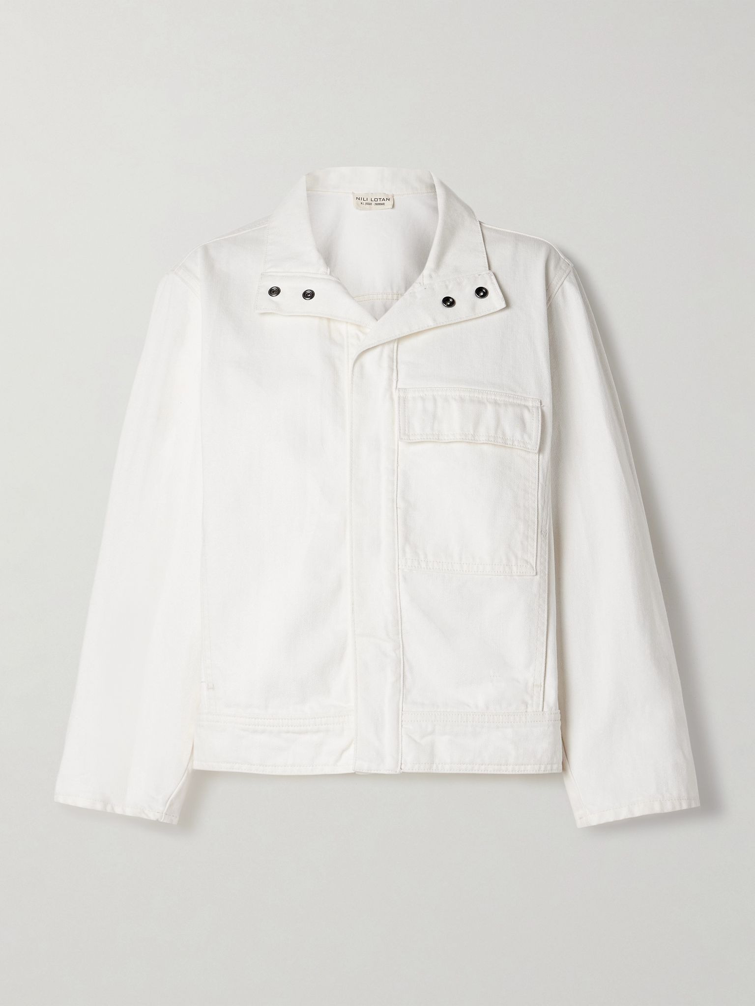 Marilou denim jacket Cream - 1