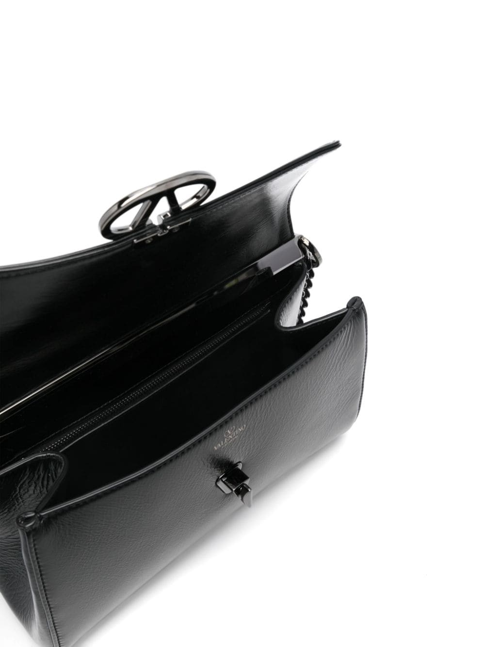 The Bold Edition VLogo shoulder bag - 5