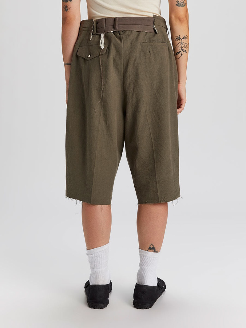 Signature Magliano Supershort Pants Mud Pie 6