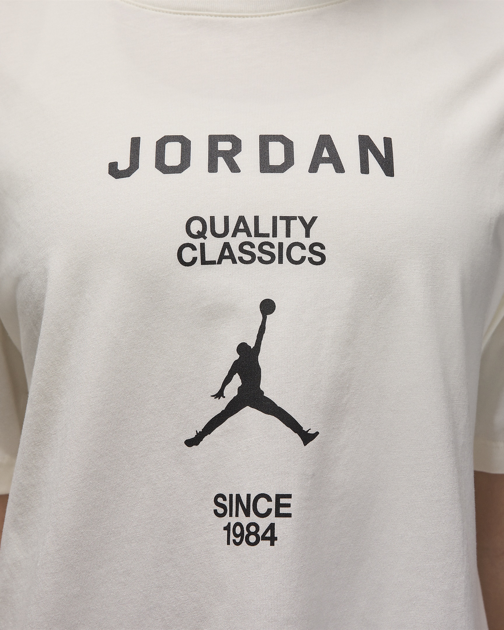 Jordan Women's Girlfriend T-Shirt - 4